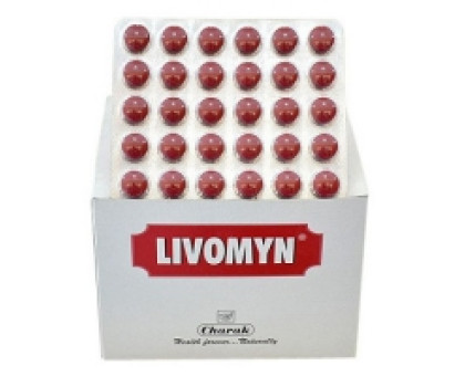 Livomyn Charak, 2x30 tabletek