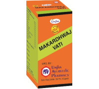 Makardhwaj vati, 30 tabletek