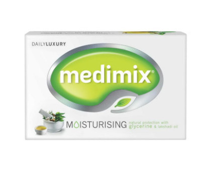 Moisturising soap Medimix Medimix, 125 gramy