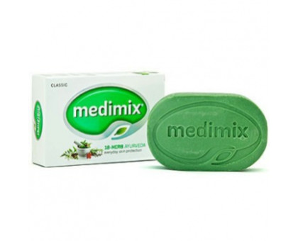 Soap Medimix 18 herbs Medimix, 125 gramy