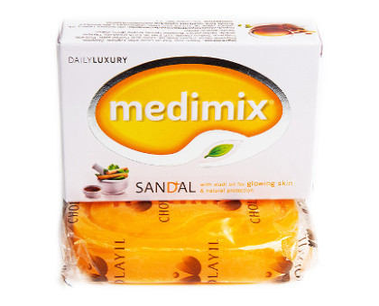 Soap Sandal Medimix Medimix, 125 gramy