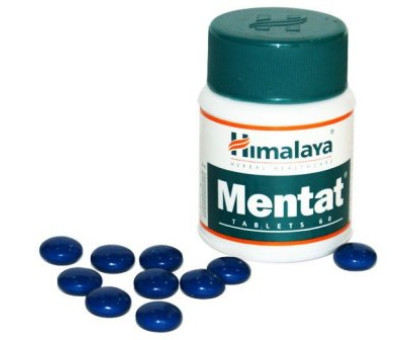 Mentat Himalaya, 60 tabletek