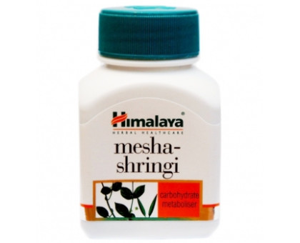 Meshashringi Himalaya, 60 tabletek - 15 gramy