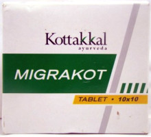 Migrakot, 100 tabletek