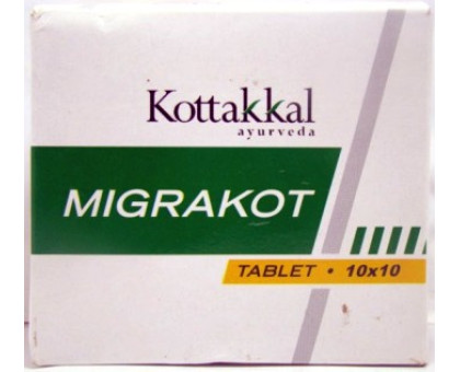 Migrakot Kottakkal, 100 tabletek