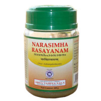 Narasimha Rasayana, 200 gramy
