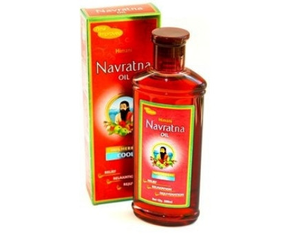 Navratna olej Himani, 100 ml