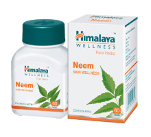 Neem ekstrakt, 60 tabletek - 15 gramy