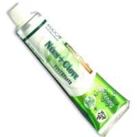 Toothpaste Neem + Clove, 100 gramy