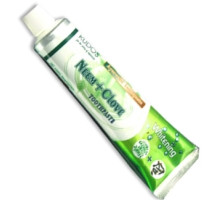 Toothpaste Neem + Clove, 100 gramy