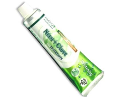 Toothpaste Neem + Clove Kudos, 100 gramy