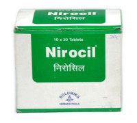 Nirocil, 30 tabletek