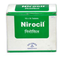 Nirocil, 30 tabletek