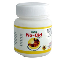 No-cid, 30 tabletek