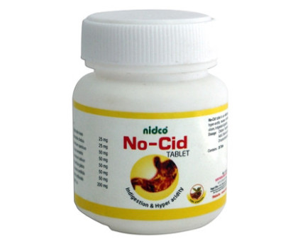 No-cid NidCo, 30 tabletek