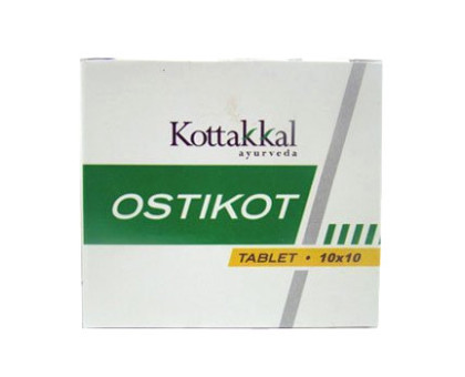 Ostikot Kottakkal, 100 tabletek