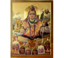 Magnes Śiwy (Magnet Shiva)