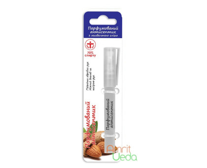 Compact antiseptic Almond oil Hemas, 8.5 ml