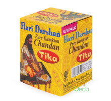 Chandan tika, 40 gramy