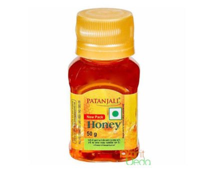 Honey Patanjali, 50 gramy