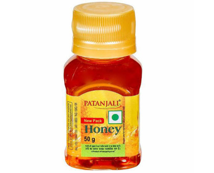 Honey Patanjali, 50 gramy