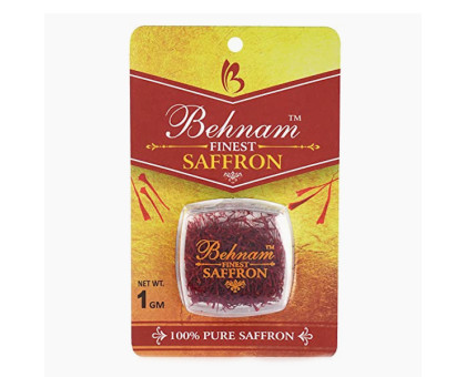 Saffron Behnam Saffron, 1 gramy