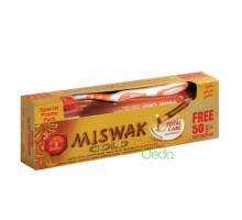 Toothpaste Miswak Gold, 170 gramy