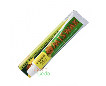 Toothpaste Meswak Dabur, 75 gramy