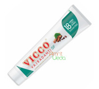 Toothpaste Vicco Vajradanti SF, 80 gramy