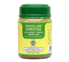 Patoladi ghritam, 150 gramy