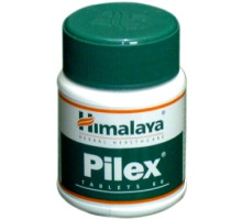 Pilex, 60 tabletek