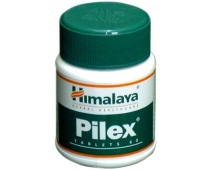 Pilex Himalaya, 60 tabletek