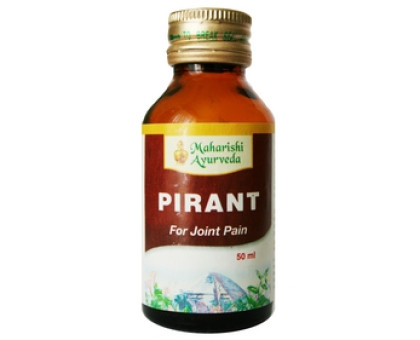 Pirant olej Maharishi Ayurveda, 50 ml