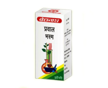 Prawal Panchamrit Baidyanath, 25 tab - 3.75 gramy