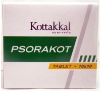 Psorakot, 2x10 tabletek - 20 gramy