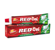 Toothgel Red, 80 gramy