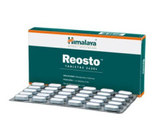 Reosto, 60 tabletek