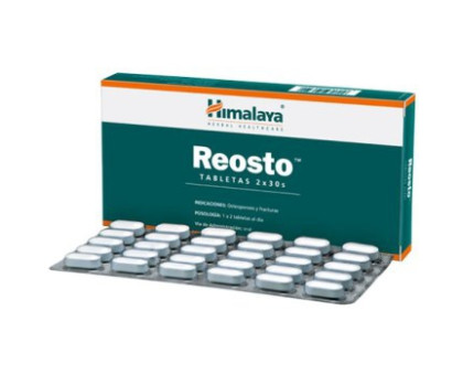 Reosto Himalaya, 60 tabletek