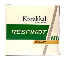 Respikot, 2x10 tabletek