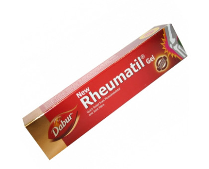 Rheumatil gel Dabur, 30 gramy