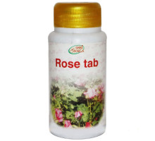 Rose petals, 120 tabletek