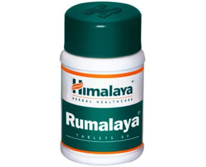 Rumalaya Himalaya, 60 tabletek