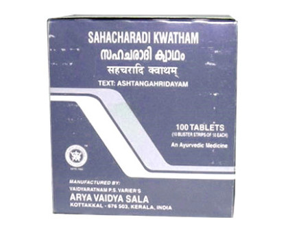 Sahacharadi ekstrakt Kottakkal, 100 tabletek