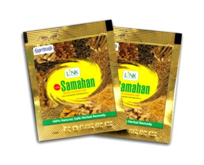 Samahan gorący napój Link ayurveda, 25 pc