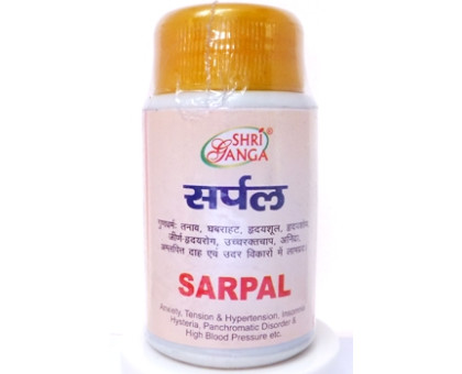 Sarpal Shri Ganga, 100 tabletek