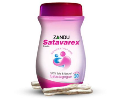 Shatavarex Zandu, 250 gramy