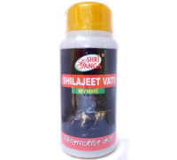 Shilajeet vati, 50 gramy