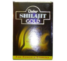 Shilajeet Gold, 20 kapsułki