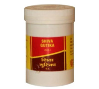 Shiva gutika, 100 tablets - 50 grams