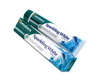 Toothpaste Sparkling white Himalaya, 80 gramy